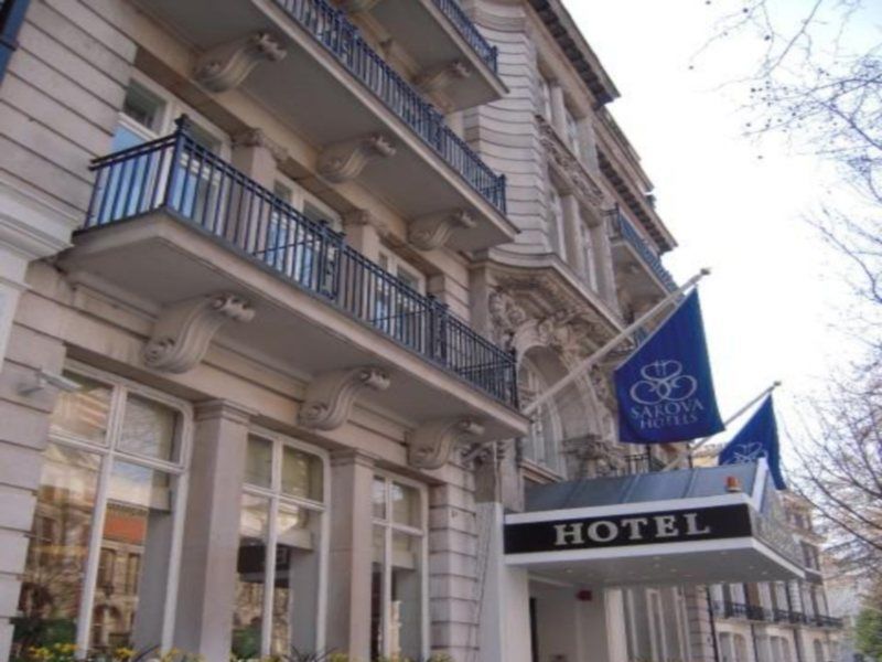 The Rembrandt Hotell London Exteriör bild